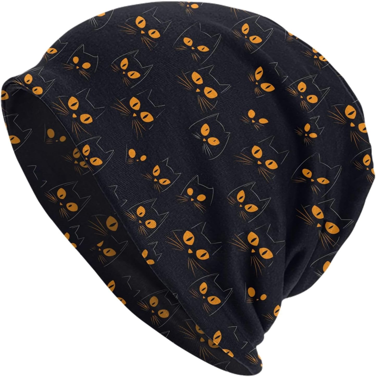 Outdoor Camping Activities For Adults - Beanie Hat Knit Double-Sided Caps Soft