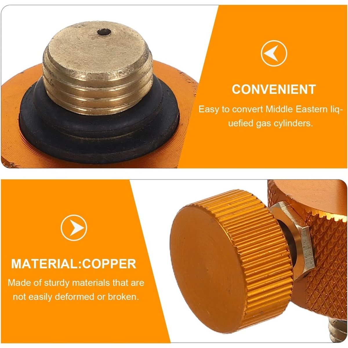 Outdoor Und Camping Messe - Camping Gaskocher Adapter Mit Schnellanschluss Gasflaschenadapter