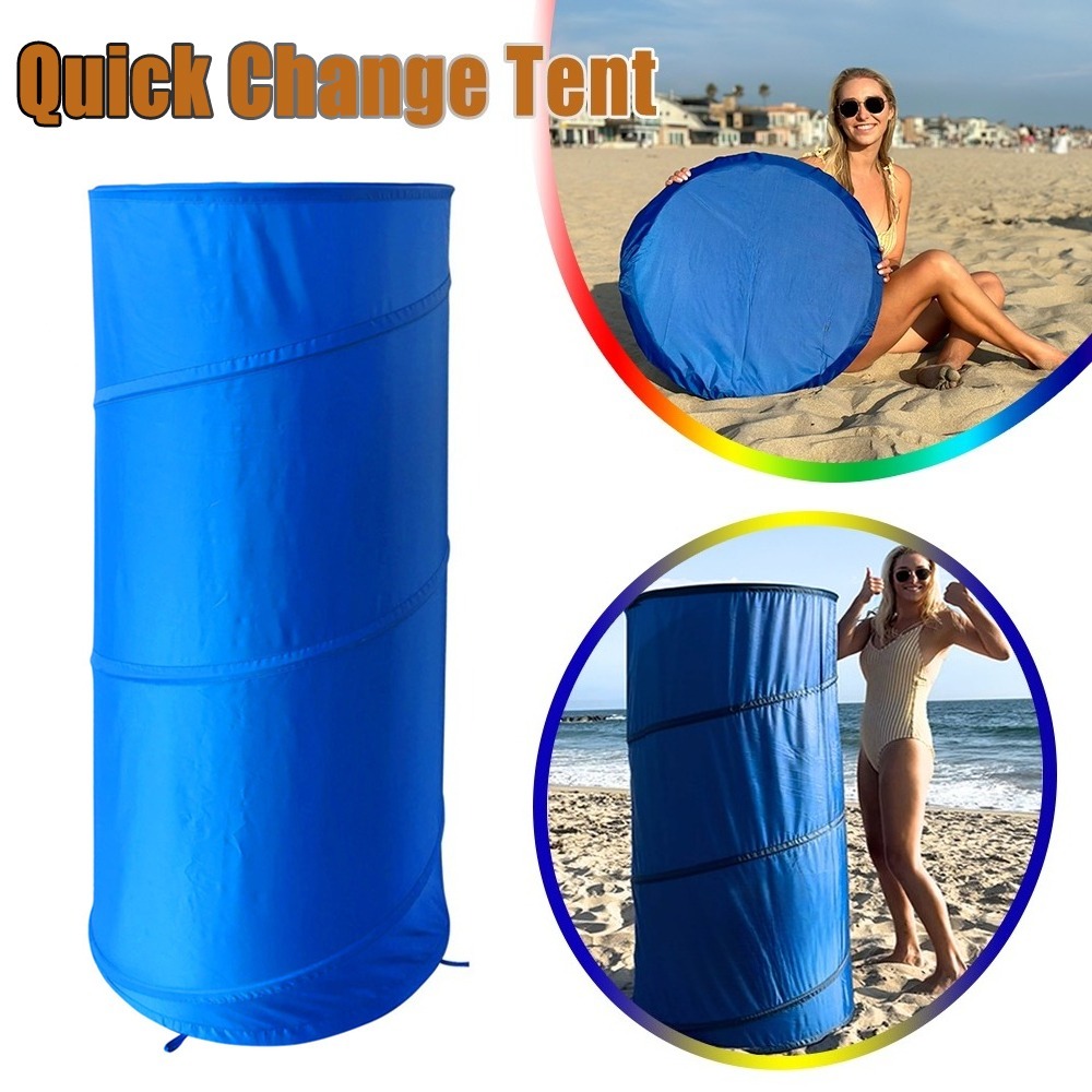 Outdoor Camping Automatic Quick Opening Tent - Outdoor Changing Room Pop Up Privacy