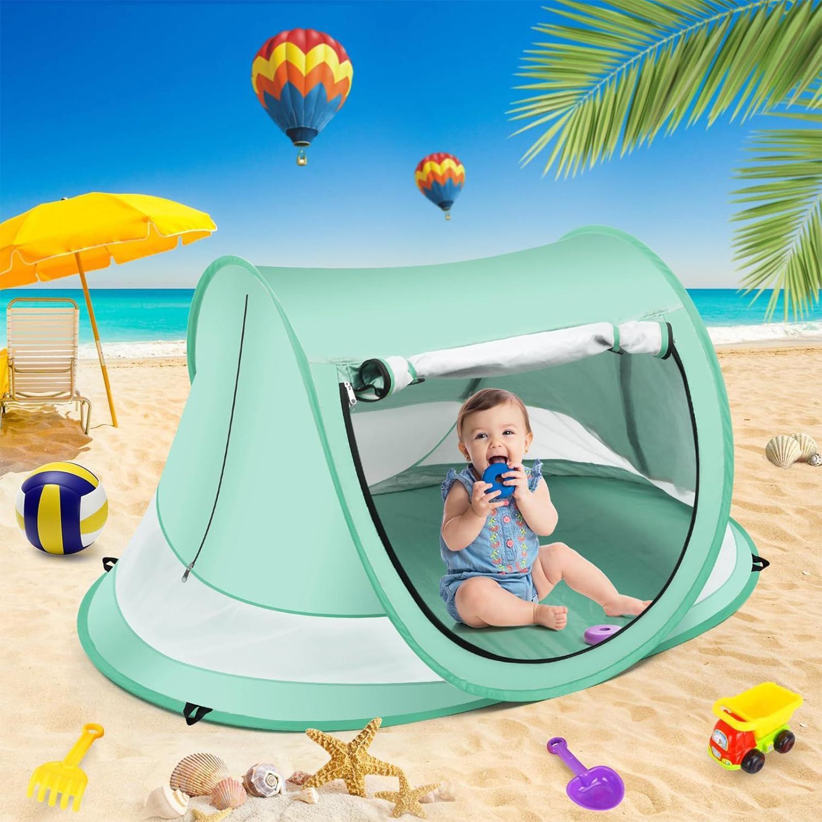 Toddler Beach Tent Outdoor Bab - огляд і ціна Outdoor Camping Dome