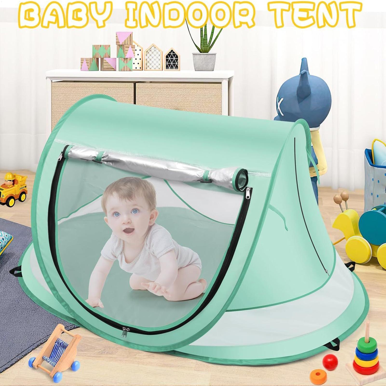 Toddler Beach Tent Outdoor Bab - огляд і ціна Outdoor Camping Dome