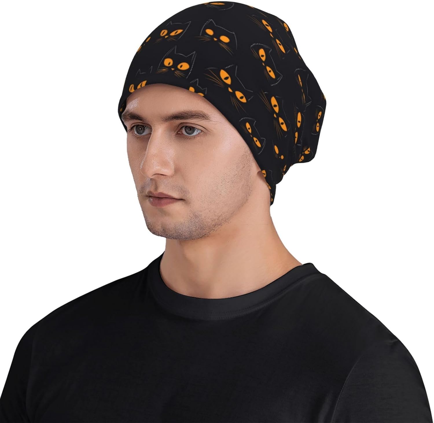 Beanie Hat Knit Double-Sided C - огляд і ціна Outdoor Camping Activities For Adults
