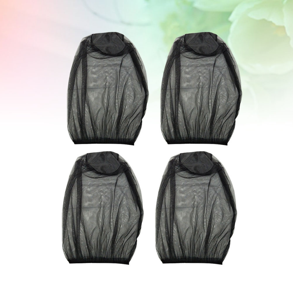 4Pcs Anti Mosquito Head Net Li - огляд і ціна Outdoor Activities In Camping