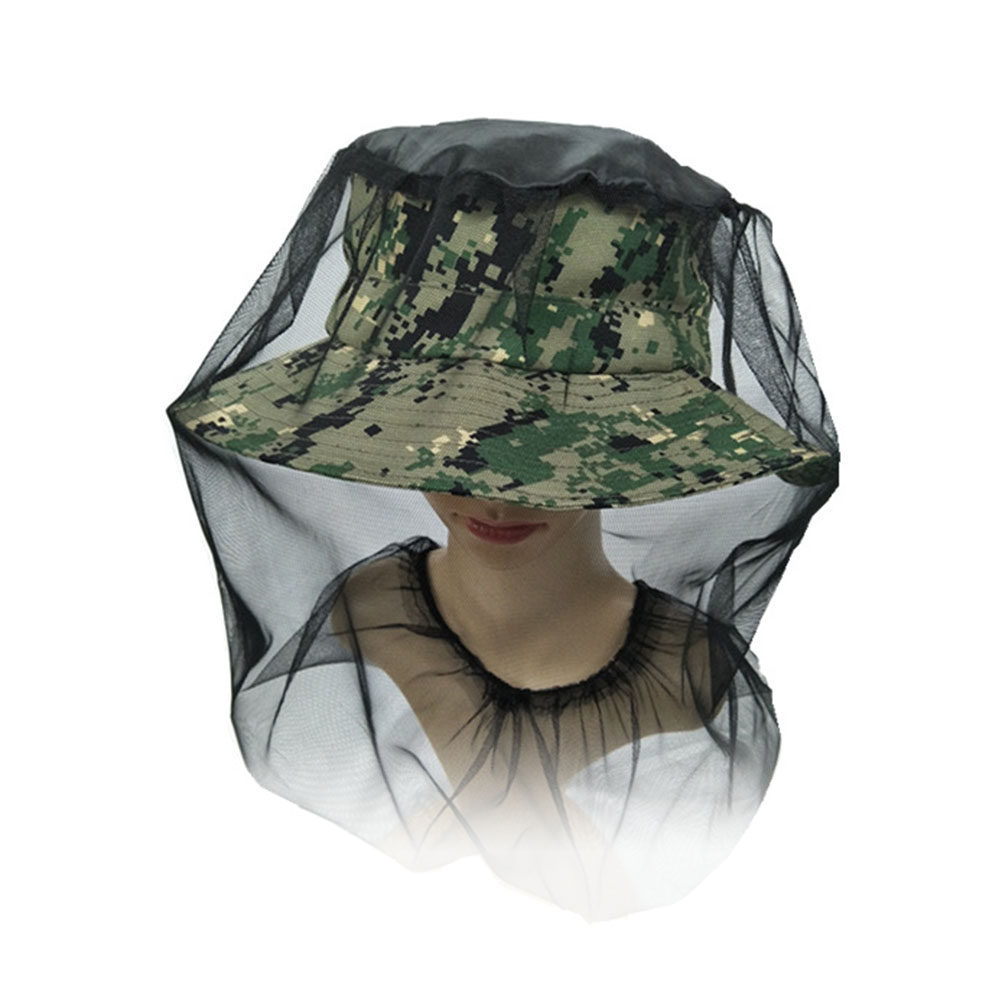 4Pcs Anti Mosquito Head Net Li - огляд і ціна Outdoor Activities In Camping