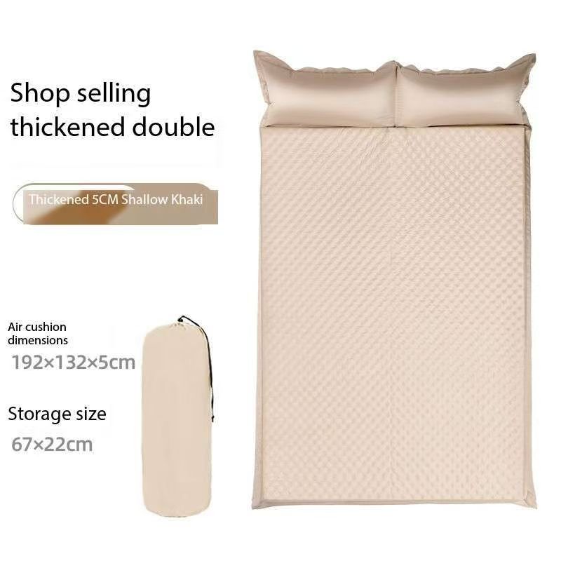 Outdoor Camping Tent Mat Air B - огляд і ціна Bed Outdoor Camping