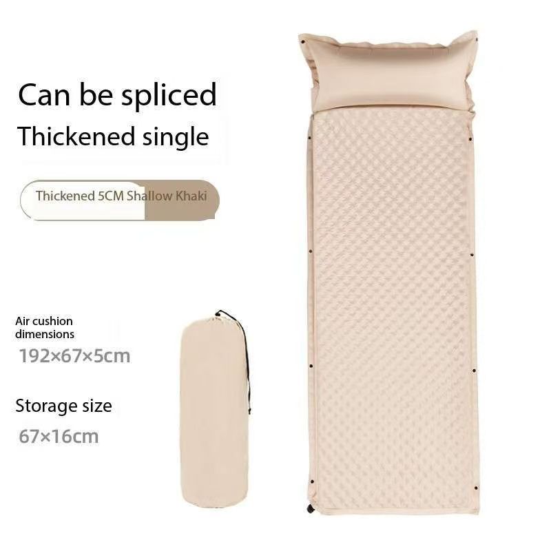 Outdoor Camping Tent Mat Air B - огляд і ціна Bed Outdoor Camping