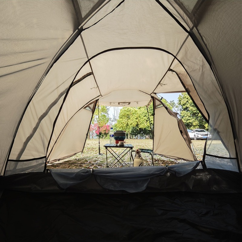 Outdoor Fireproof Hot Tent 2 P - огляд і ціна Outdoor Camping Dome