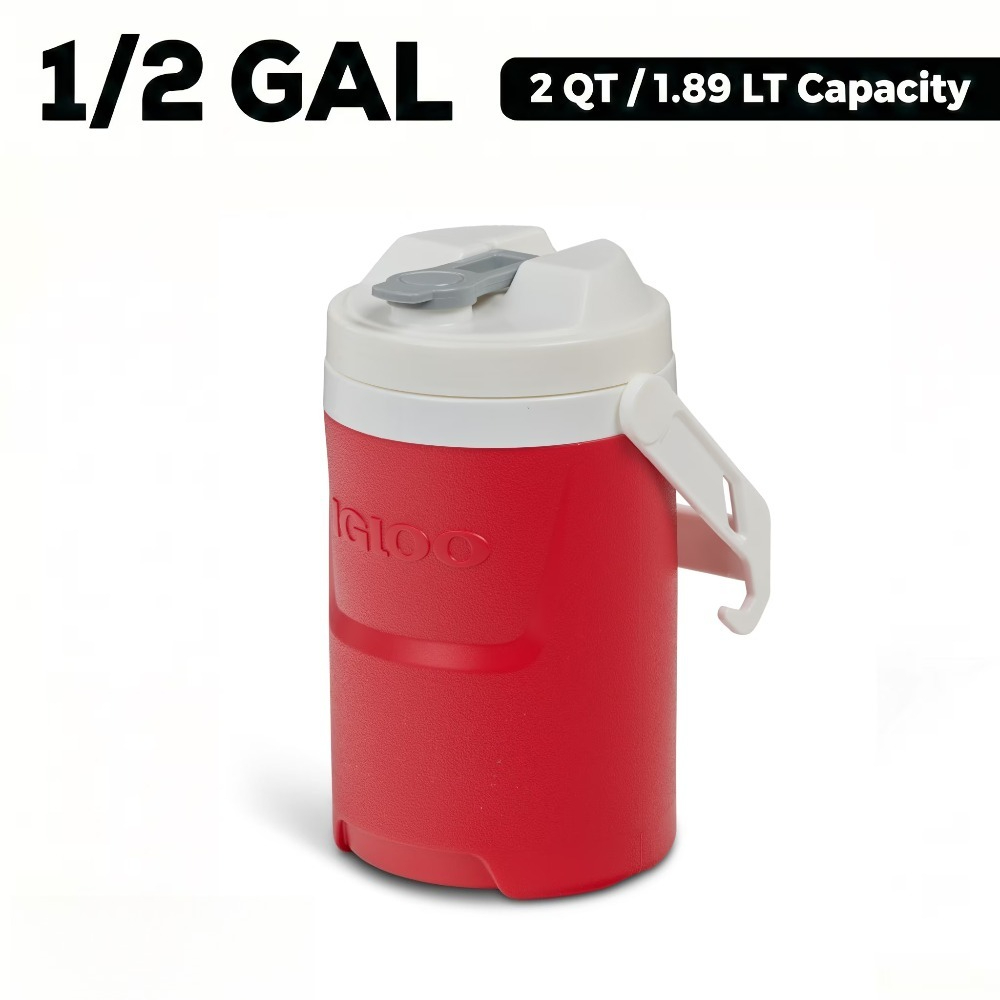 Sports Water Bottle 1 2 Gallon - огляд і ціна Outdoor Activities In Camping