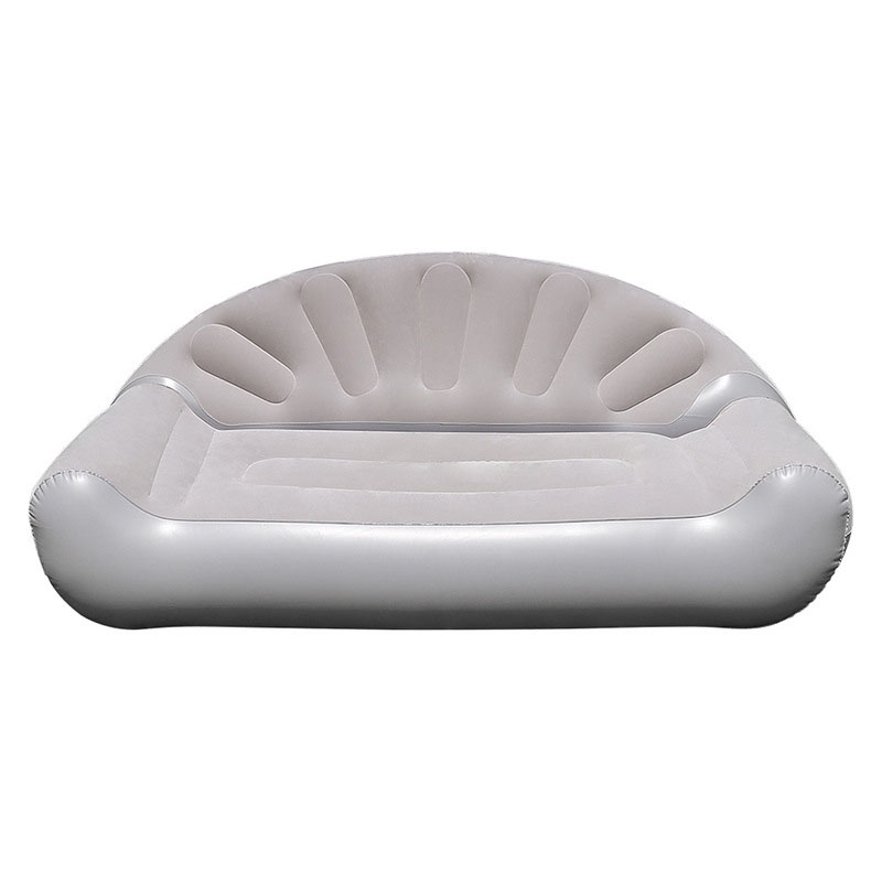 Fan Shaped Inflatable Sofa 2 P - огляд і ціна Bed Outdoor Camping