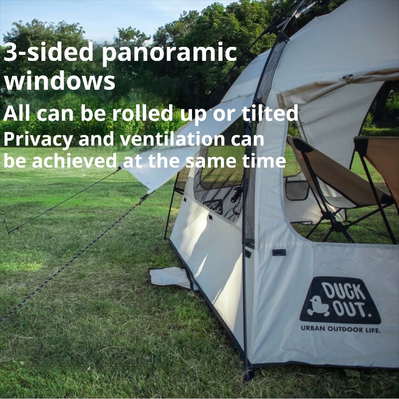Portable Beach Sun Shelter Fol - огляд і ціна Outdoor Camping Automatic Quick Opening Tent