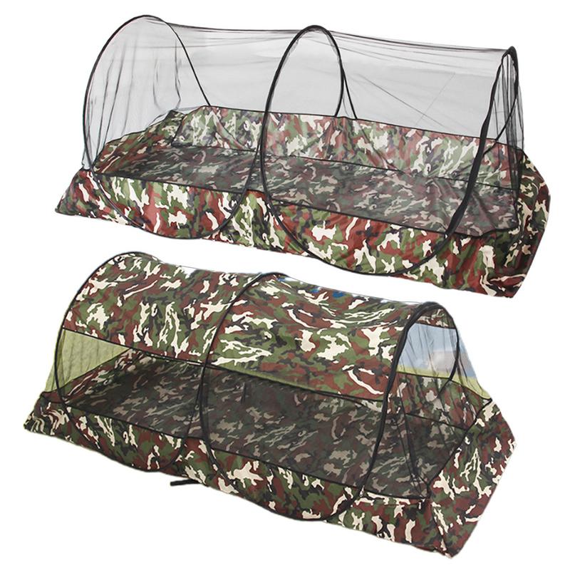 Outdoor Camping Net Tent Mesh  - огляд і ціна Outdoor Camping Dome