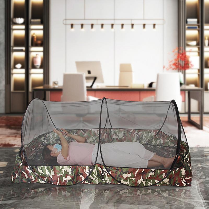 Outdoor Camping Net Tent Mesh  - огляд і ціна Outdoor Camping Dome