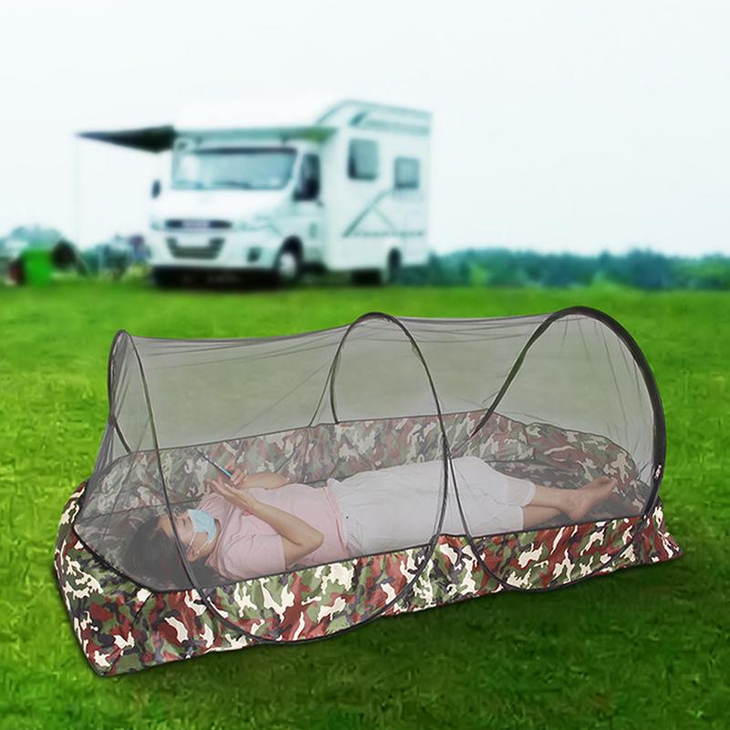 Outdoor Camping Net Tent Mesh  - огляд і ціна Outdoor Camping Dome