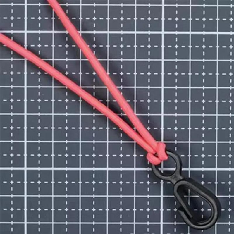 20Pcs Durable Black Plastic Sn - огляд і ціна Outdoor Activities In Camping