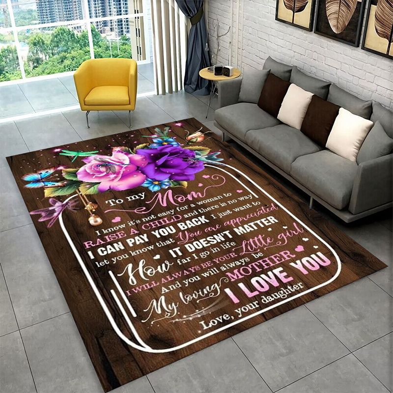 Gift Thanks To My Mom Mother L - огляд і ціна Outdoor Camping Mats Large