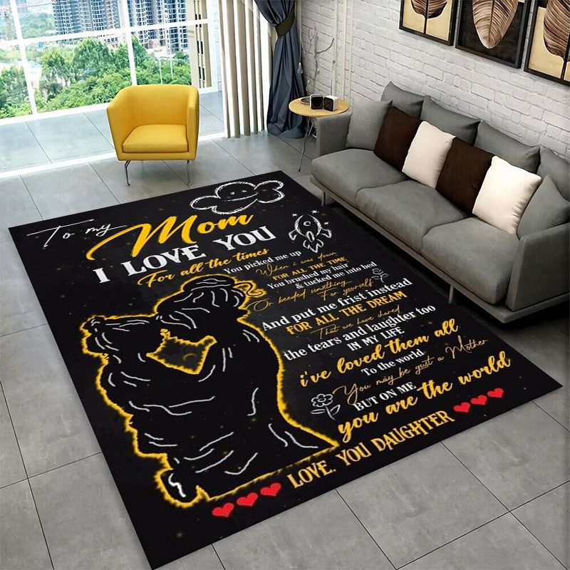 Gift Thanks To My Mom Mother L - огляд і ціна Outdoor Camping Mats Large