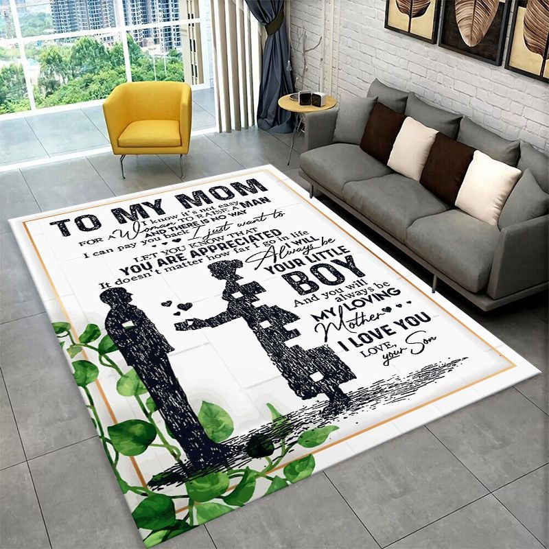 Gift Thanks To My Mom Mother L - огляд і ціна Outdoor Camping Mats Large