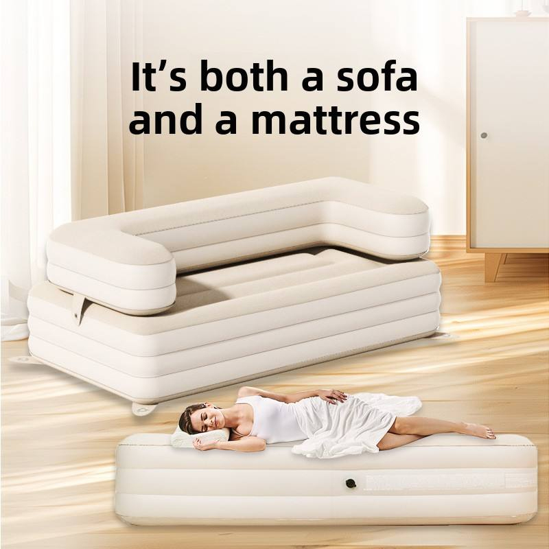 Camping Tent Air Mattress - 2- - огляд і ціна Bed Outdoor Camping
