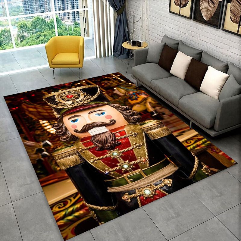 Cartoon The Nutcracker Puppet  - огляд і ціна Outdoor Camping Mats Large