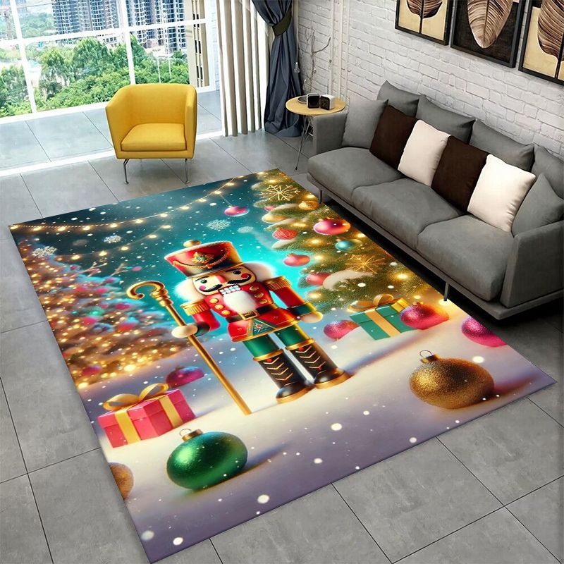 Cartoon The Nutcracker Puppet  - огляд і ціна Outdoor Camping Mats Large