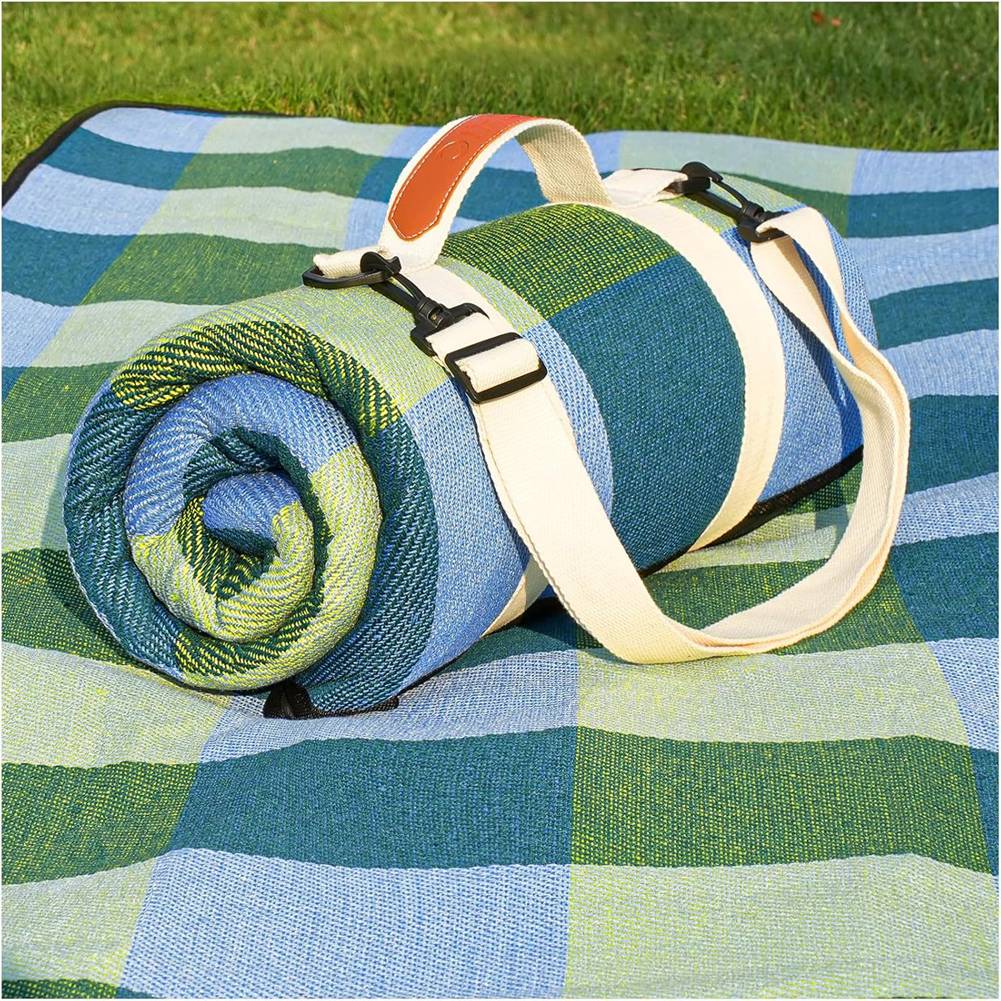 IALJ-Extra Large Waterproof Pi - огляд і ціна Outdoor Camping Mats Large