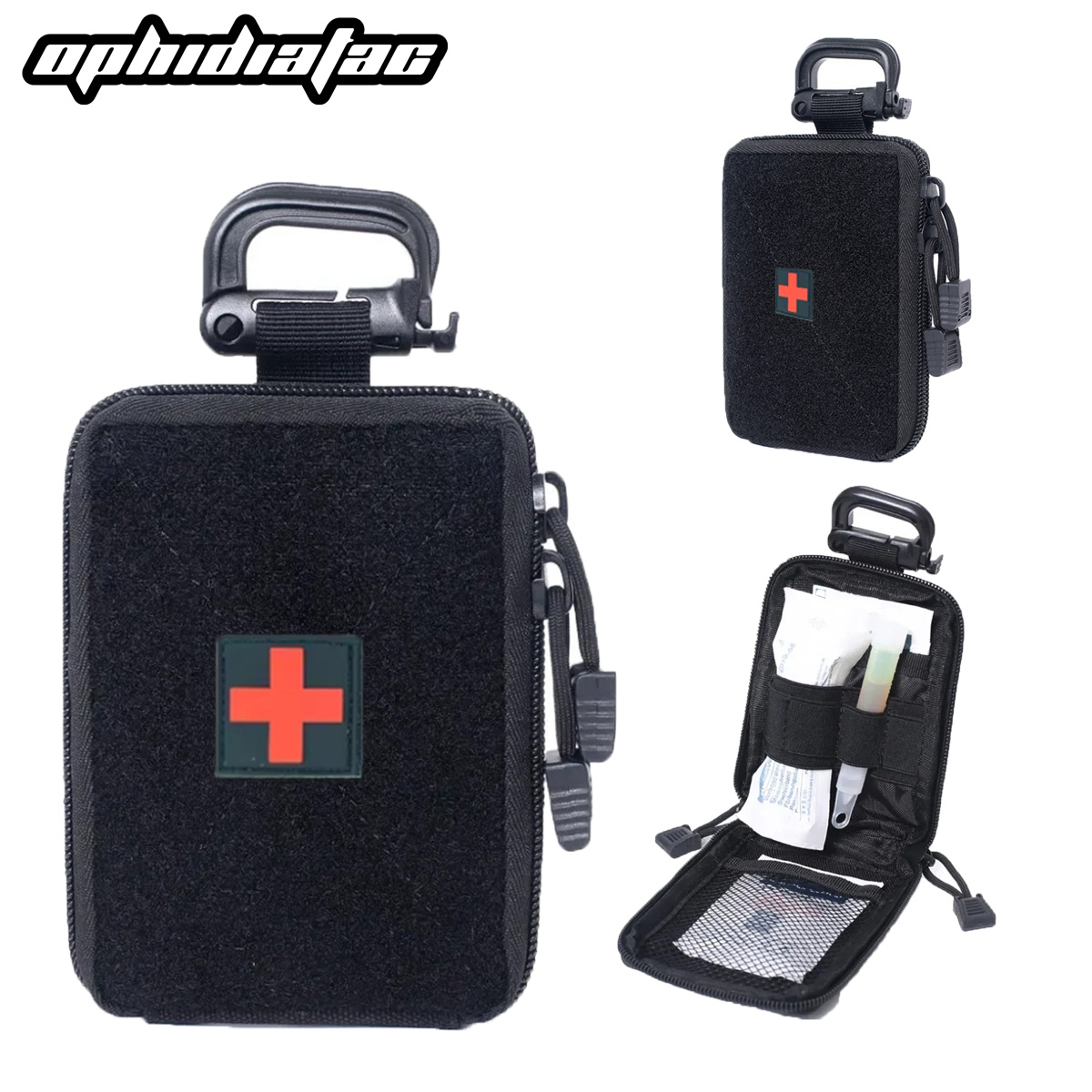 Molle EDC Tool Bag Organizer S - огляд і ціна Outdoor Camping Stores