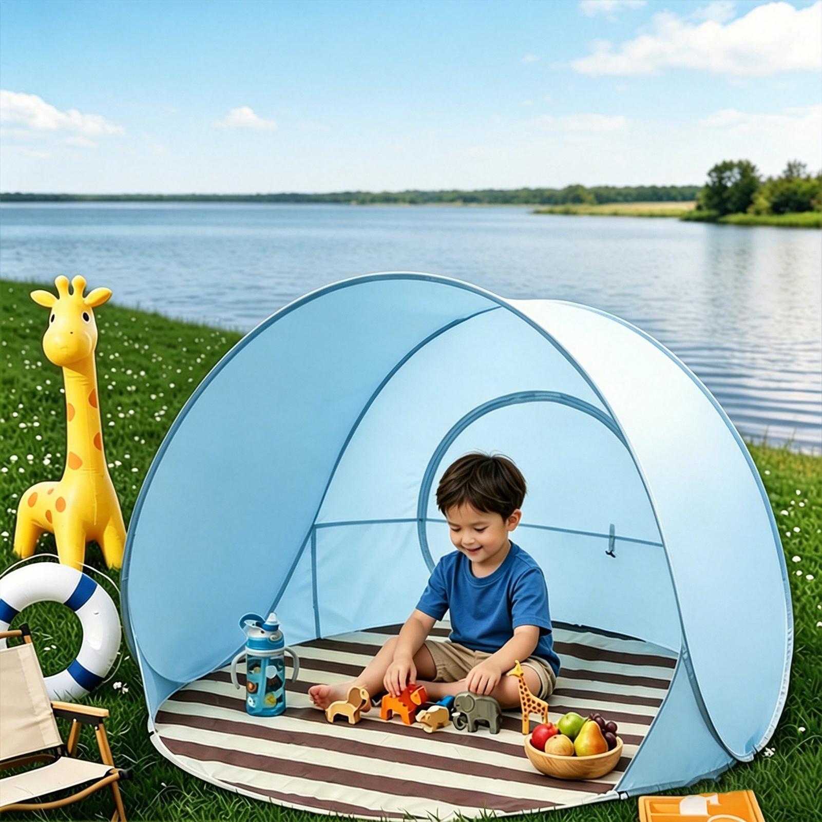 Reusable Outdoor Portable Camp - огляд і ціна Outdoor Camping Dome