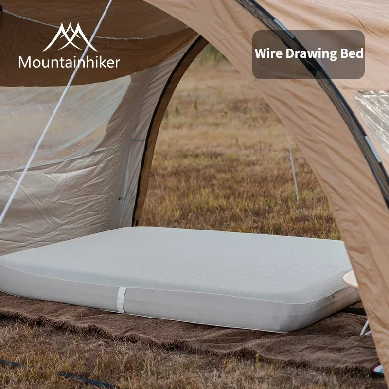 Mountainhiker 2 Person Automat - огляд і ціна Bed Outdoor Camping