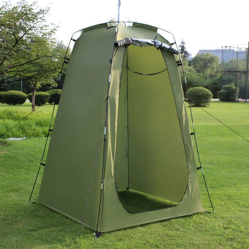 Portable Privacy Shower Changi - огляд і ціна Outdoor Camping Automatic Quick Opening Tent