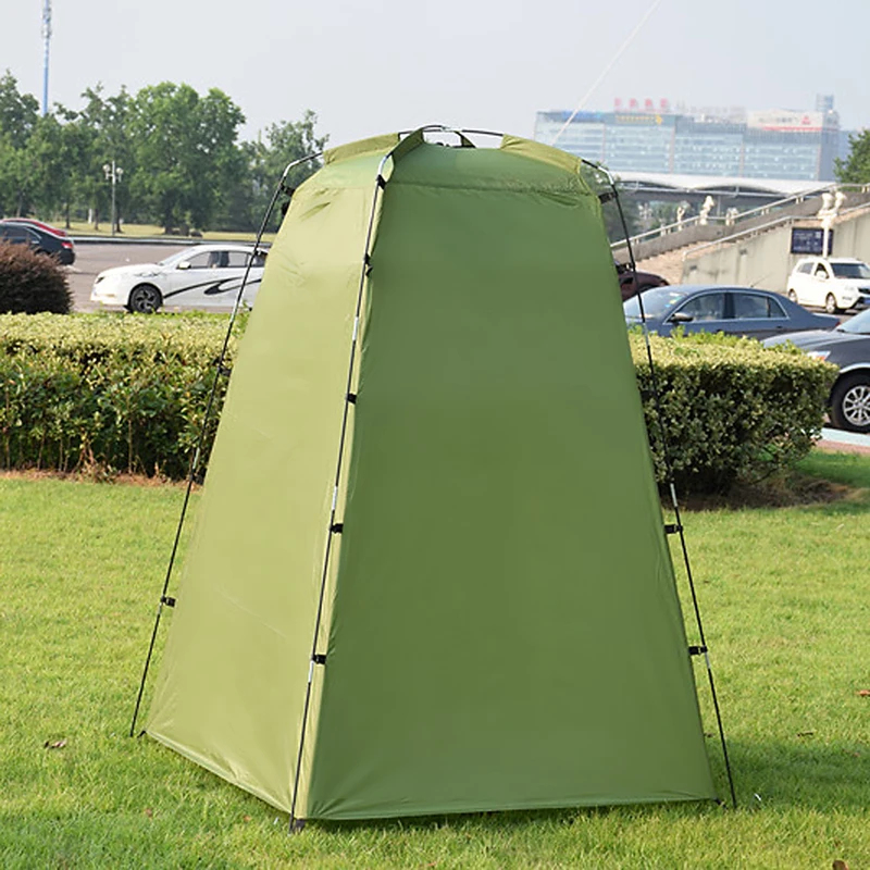Portable Privacy Shower Changi - огляд і ціна Outdoor Camping Automatic Quick Opening Tent