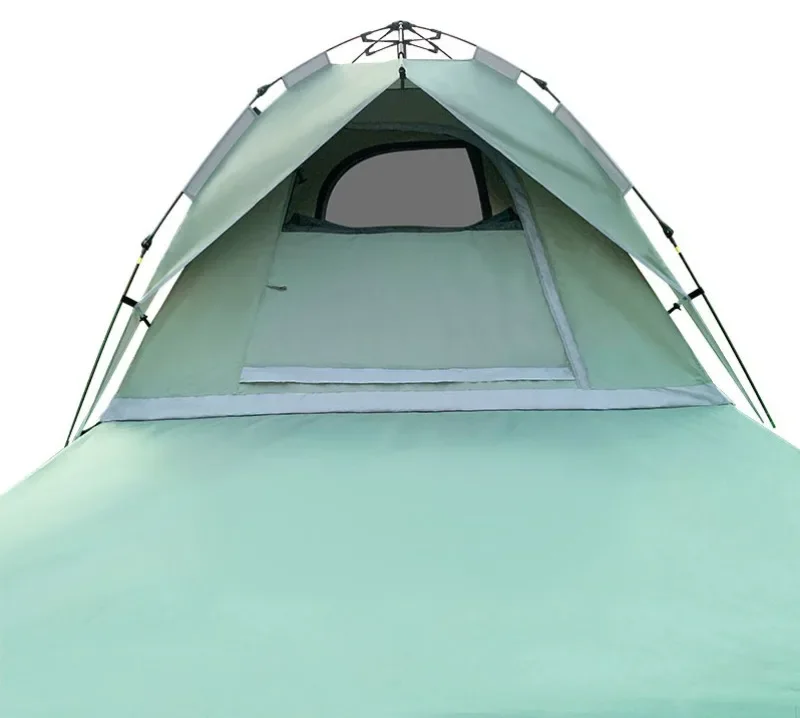 Portable double-layer picnic c - огляд і ціна Outdoor Camping Automatic Quick Opening Tent