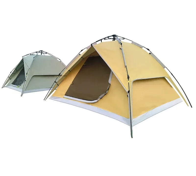 Portable double-layer picnic c - огляд і ціна Outdoor Camping Automatic Quick Opening Tent