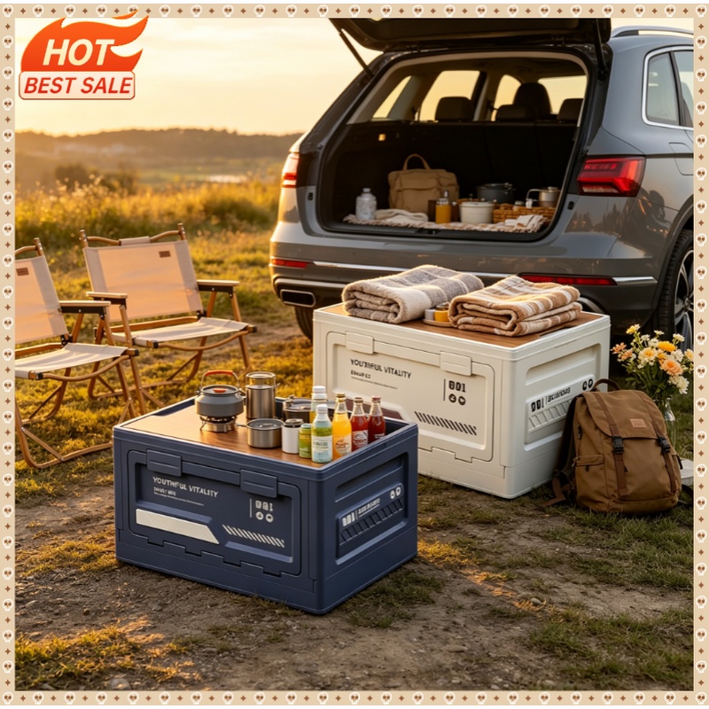 Outdoor Storage Box Camping Fo - огляд і ціна Outdoor Camping Stores