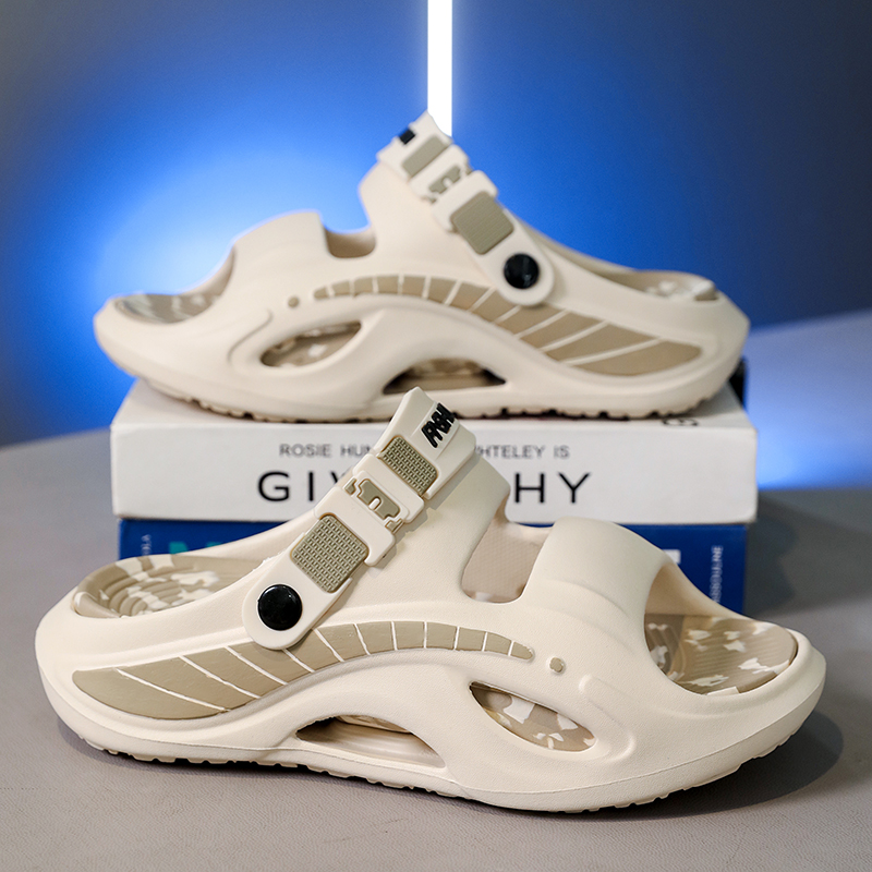 Summer New Men's Beach Sandals - огляд і ціна Outdoor Camping Activities For Adults