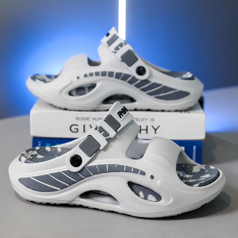 Summer New Men's Beach Sandals - огляд і ціна Outdoor Camping Activities For Adults