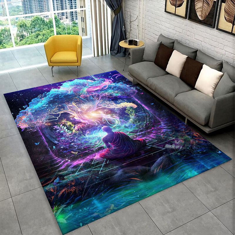 Rainbow Chakra Yoga Mandala Me - огляд і ціна Outdoor Camping Mats Large
