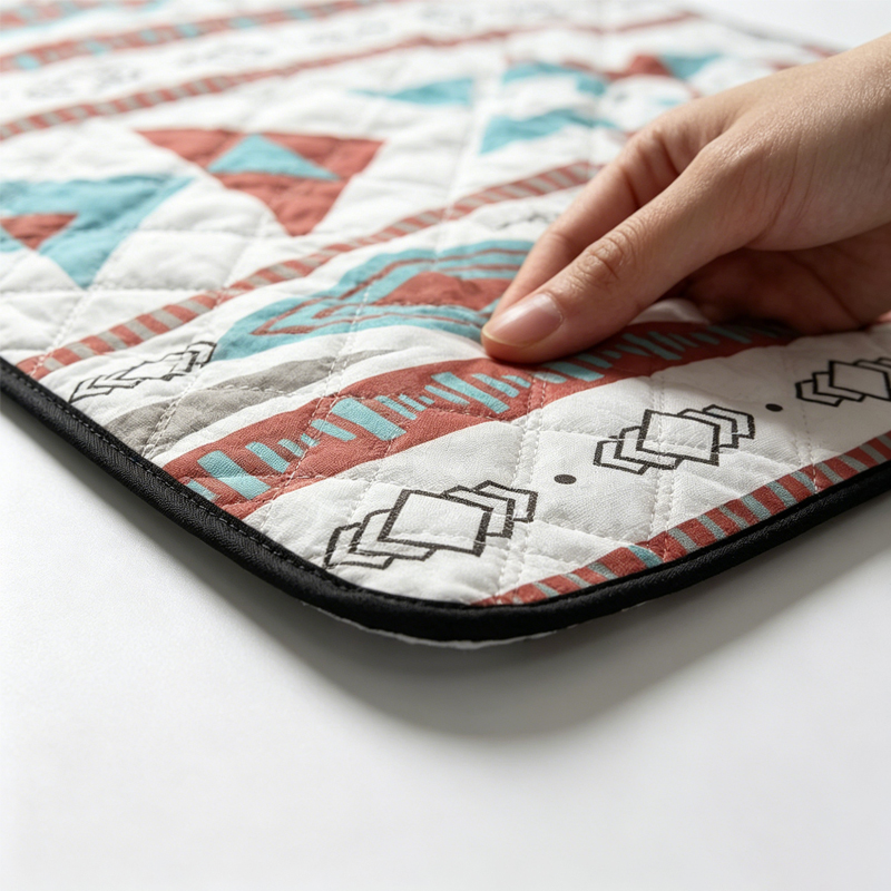 200x300 Boho Geometric Picnic  - огляд і ціна Outdoor Camping Mats Large