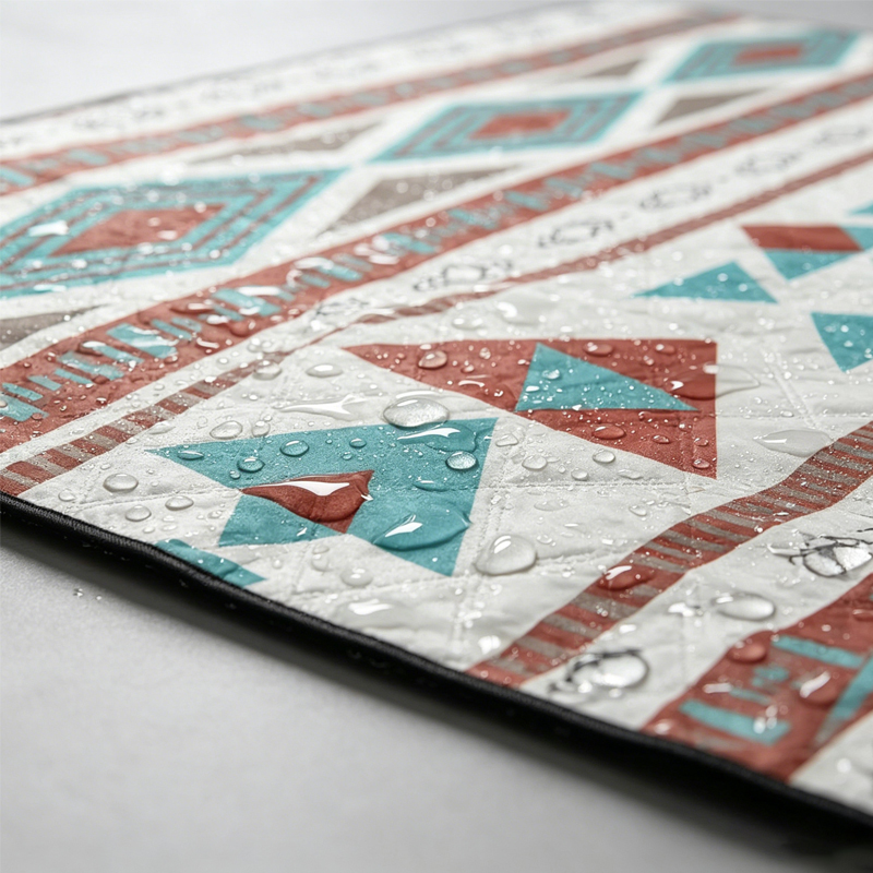 200x300 Boho Geometric Picnic  - огляд і ціна Outdoor Camping Mats Large