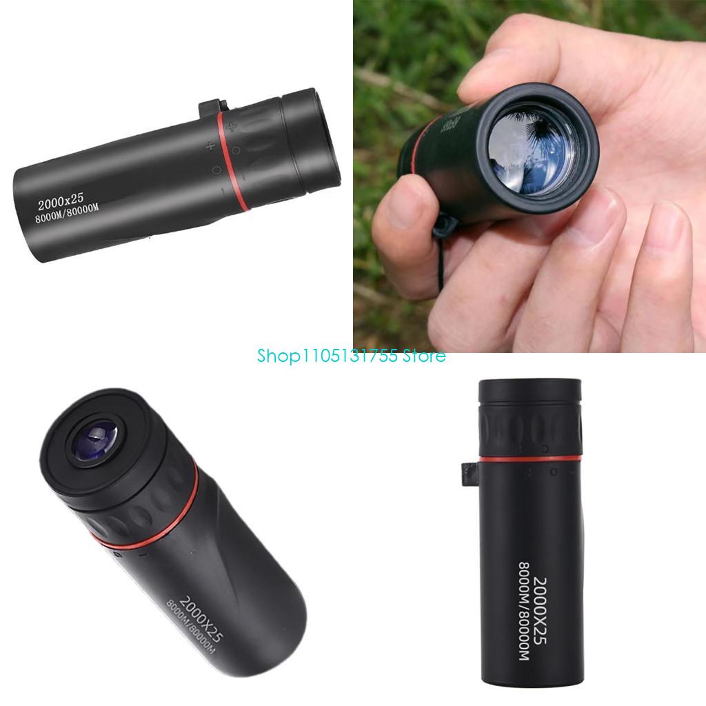 K0EF Monoculars 2000x25 Monocu - огляд і ціна Outdoor Activities In Camping