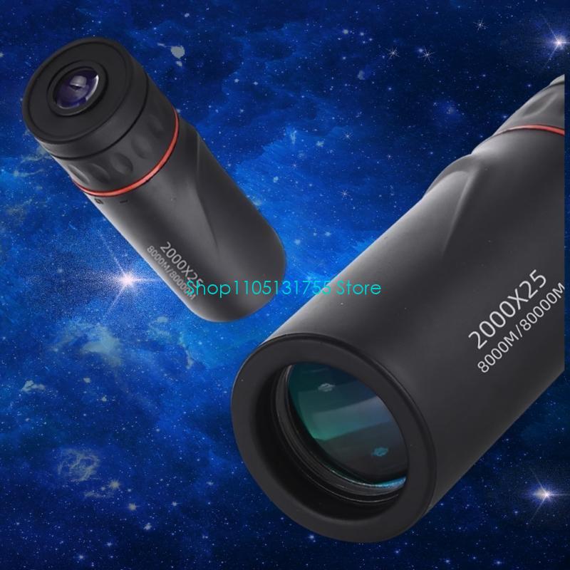 K0EF Monoculars 2000x25 Monocu - огляд і ціна Outdoor Activities In Camping