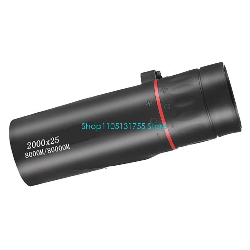 K0EF Monoculars 2000x25 Monocu - огляд і ціна Outdoor Activities In Camping