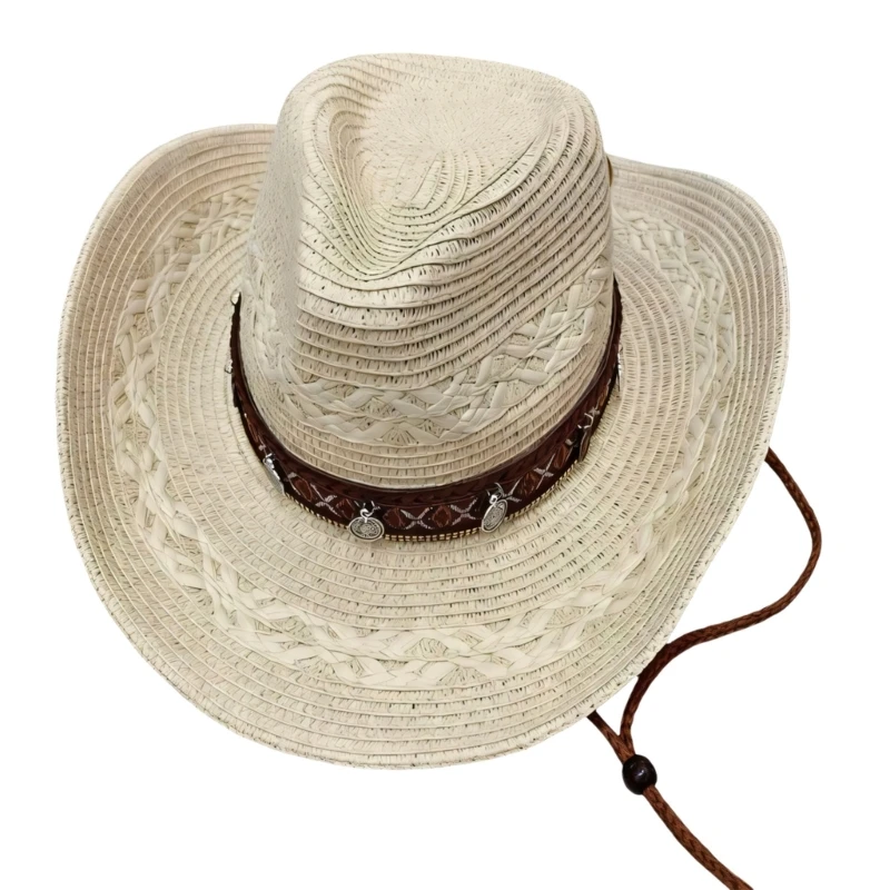 Woven Sun Hat Breathable Paper - огляд і ціна Outdoor Camping Activities For Adults