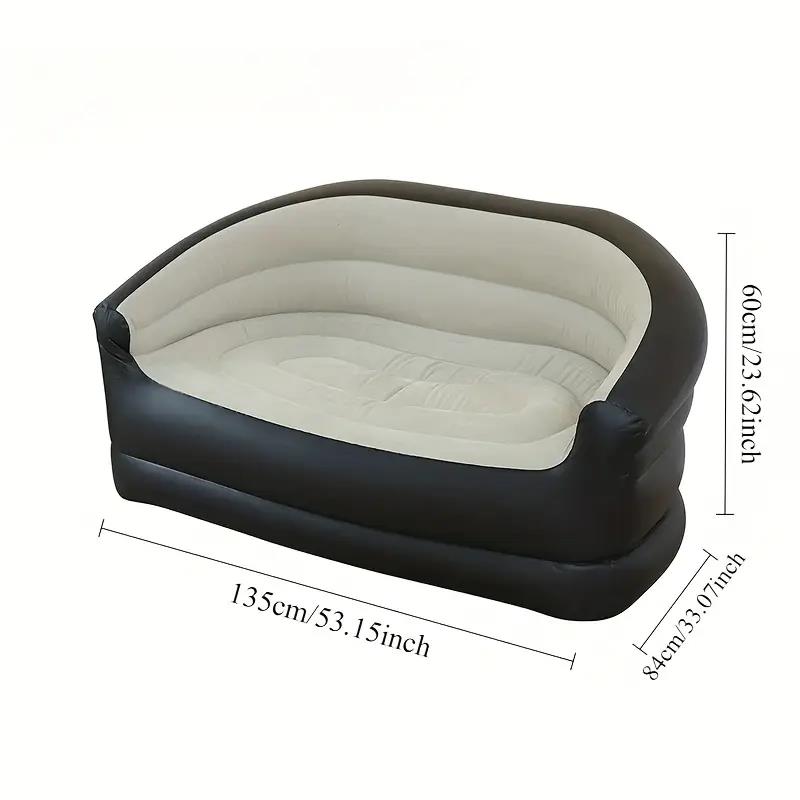 Outdoor Portable Inflatable Be - огляд і ціна Bed Outdoor Camping