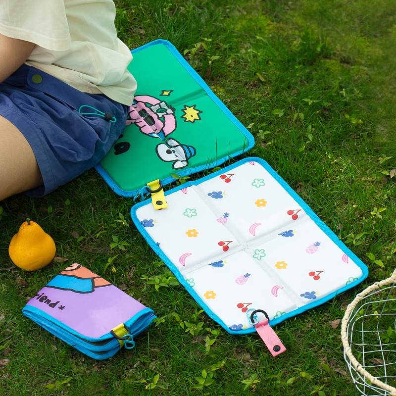Waterproof Nylon Juice Dog Pic - огляд і ціна Outdoor Camping Mats Large