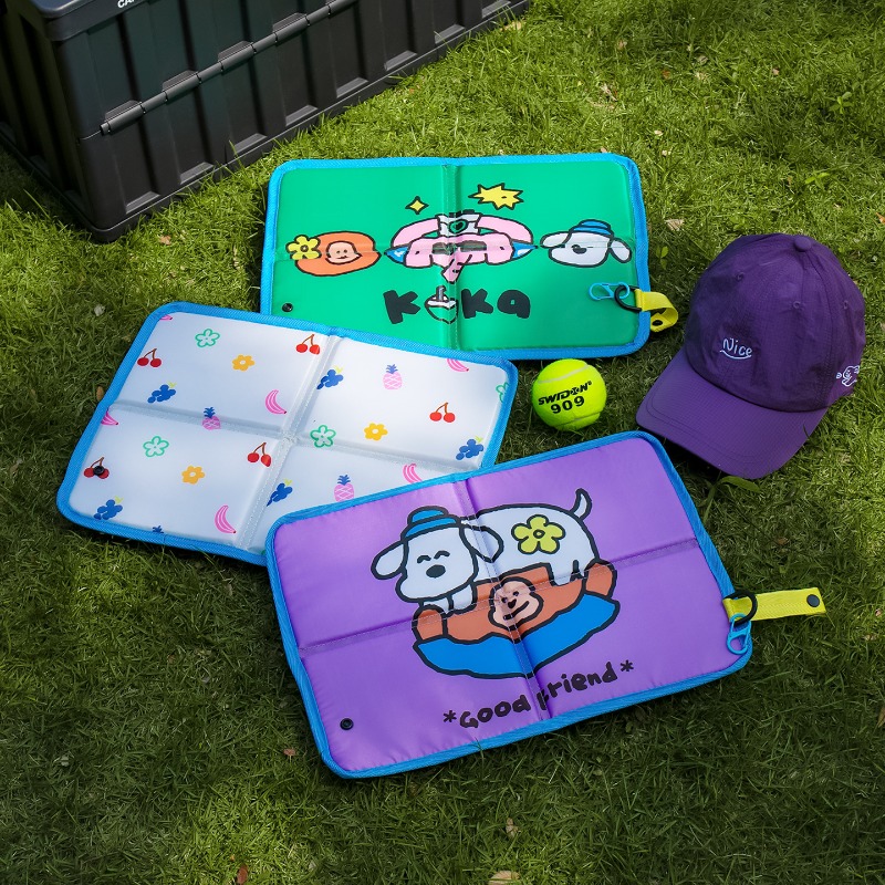 Waterproof Nylon Juice Dog Pic - огляд і ціна Outdoor Camping Mats Large