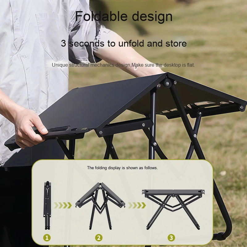 Portable Carbon Steel Outdoor  - огляд і ціна Outdoor Activities In Camping