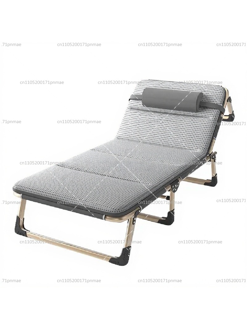 Metal Folding Single Bed Moder - огляд і ціна Bed Outdoor Camping