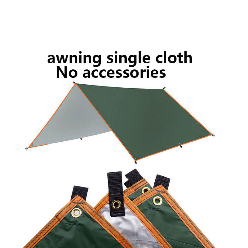 4x3m 3x3m Awning Waterproof Ta - огляд і ціна Outdoor Camping Automatic Quick Opening Tent