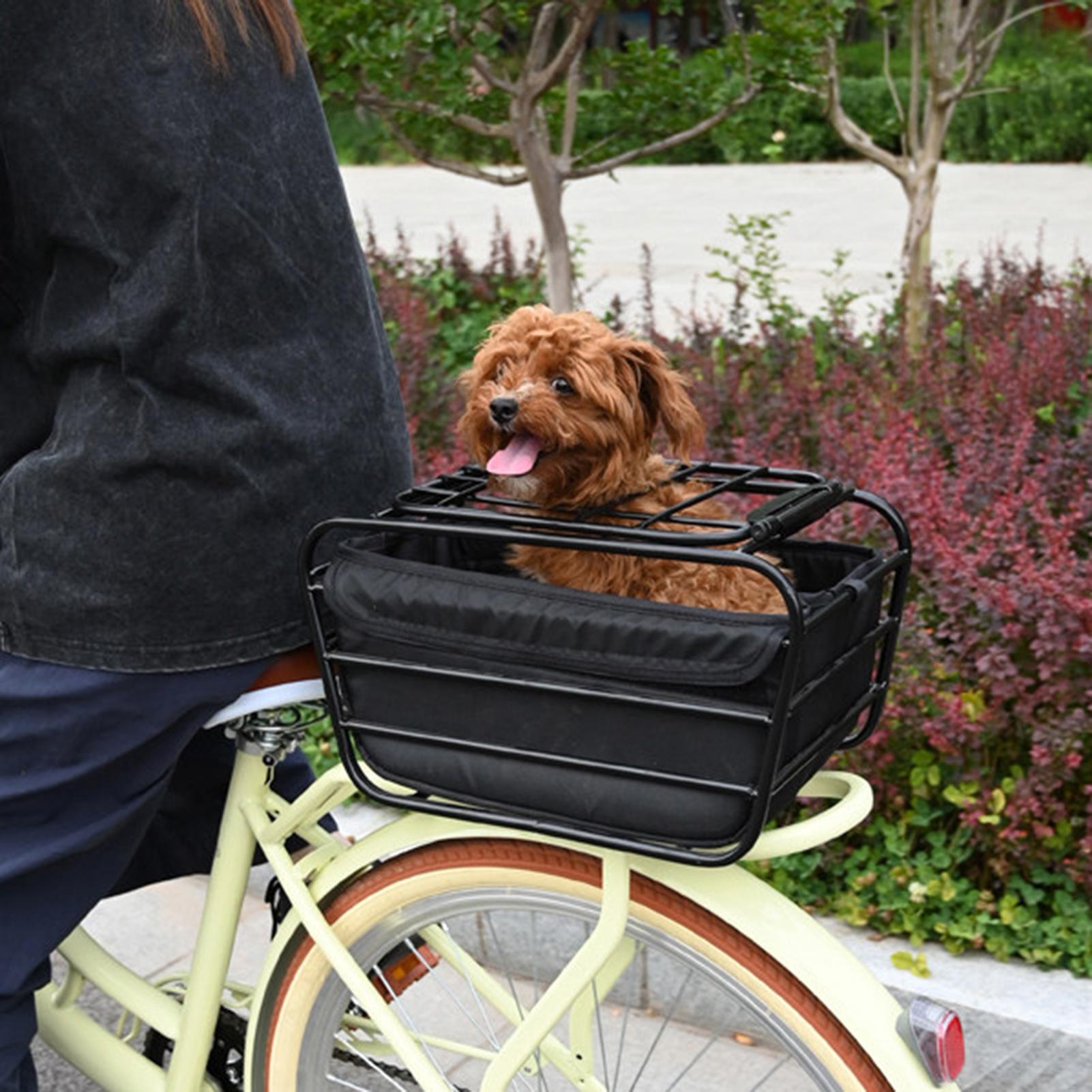 Bike Rear Basket Heavy Duty bi - огляд і ціна Outdoor Camping Stores