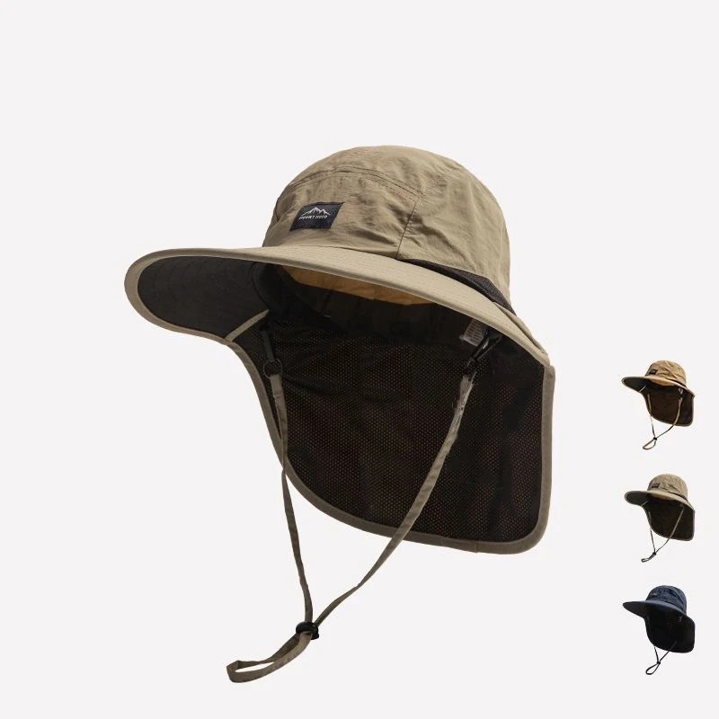 Unisex UV Protection Fisherman - огляд і ціна Outdoor Camping Activities For Adults